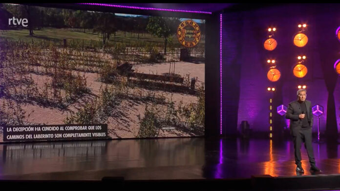 laberinto de Olarizu