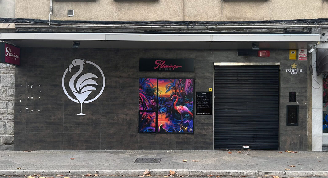 discoteca Flamingo