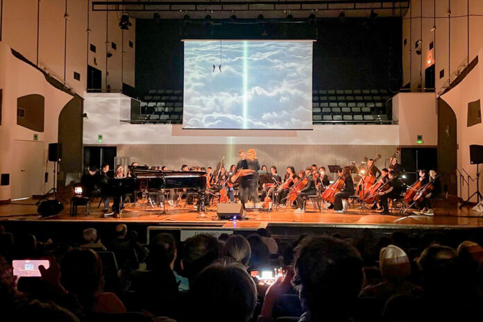 gaztefilm fest vitoria gasteiz 2025 inauguracion pause zeberio