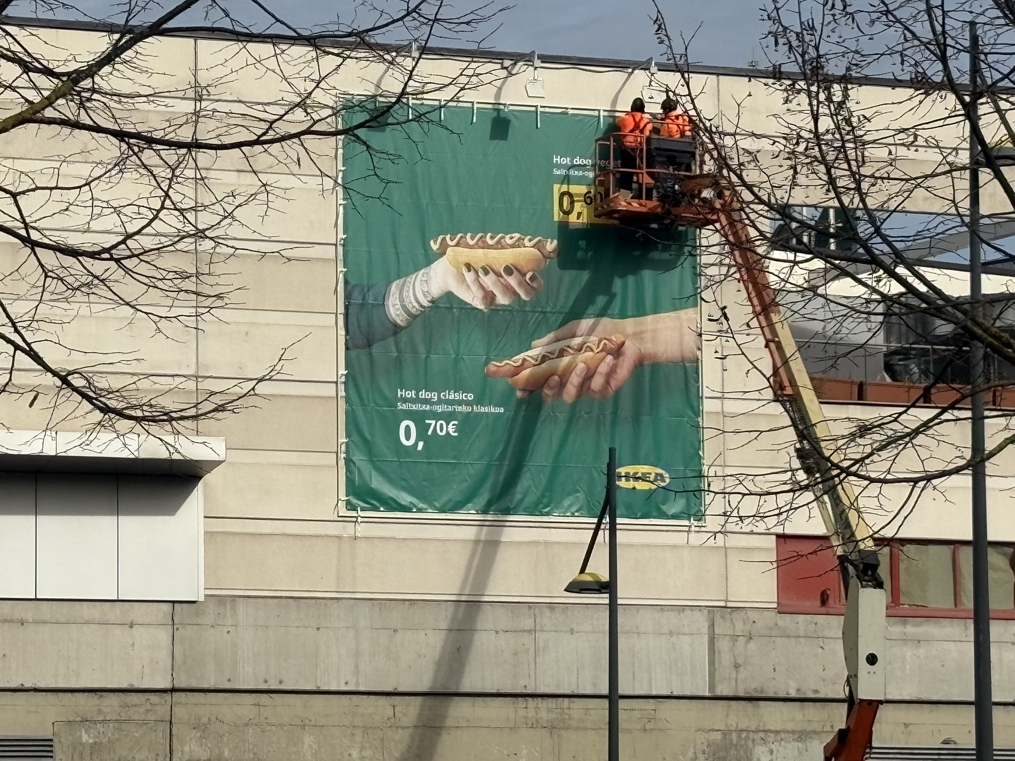 Nueva tienda de IKEA en Vitoria