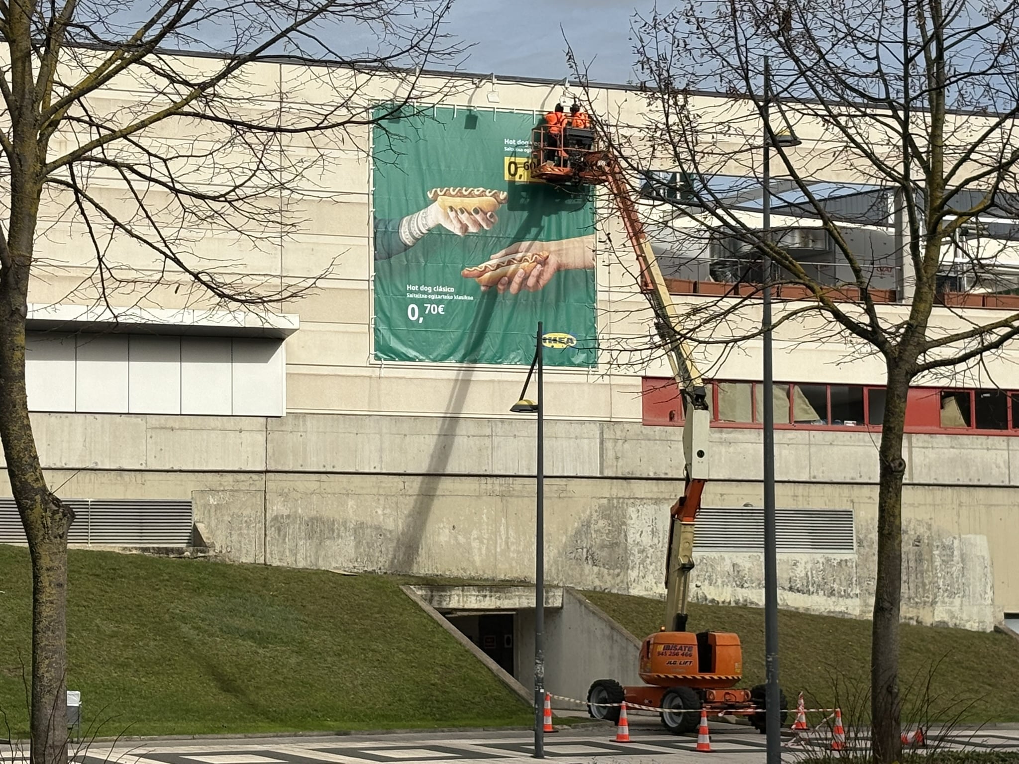 Nueva tienda de IKEA en Vitoria