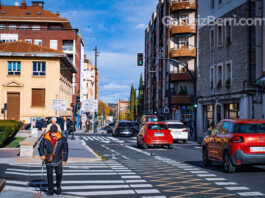 Fotos | La calle Los Herrán entra en su recta final: este es su nuevo aspecto