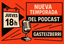 GasteizBerri inicia una nueva temporada del podcast con un especial dedicado a jóvenes que están cambiando el mundo GASTEIZBERRI