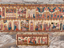 retablo de Quejana
