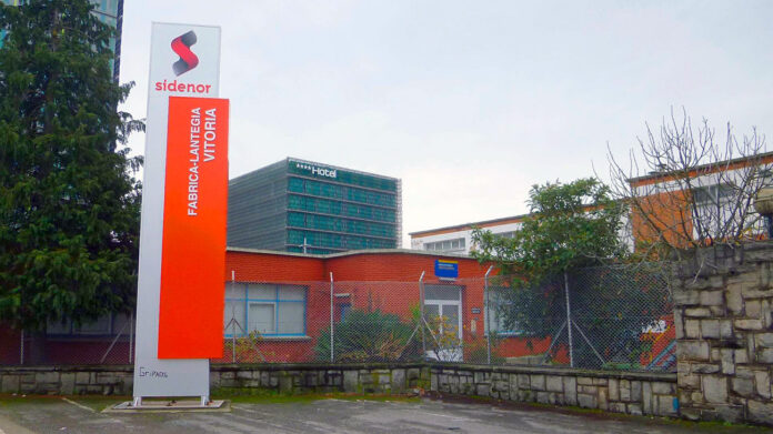 Sidenor Vitoria