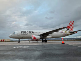 vuelos de Volotea desde Vitoria