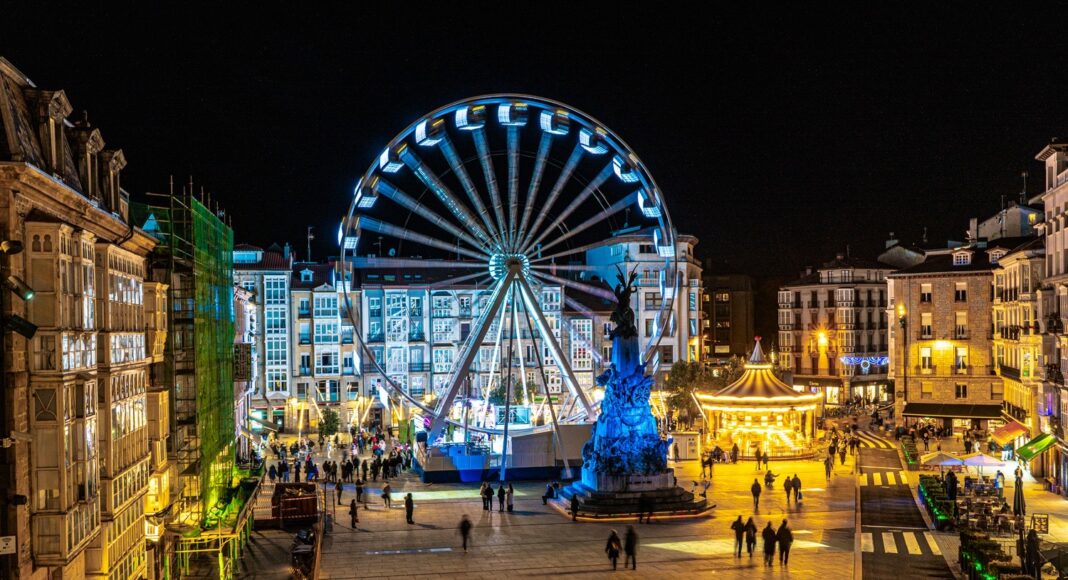 noria gigante vitoria