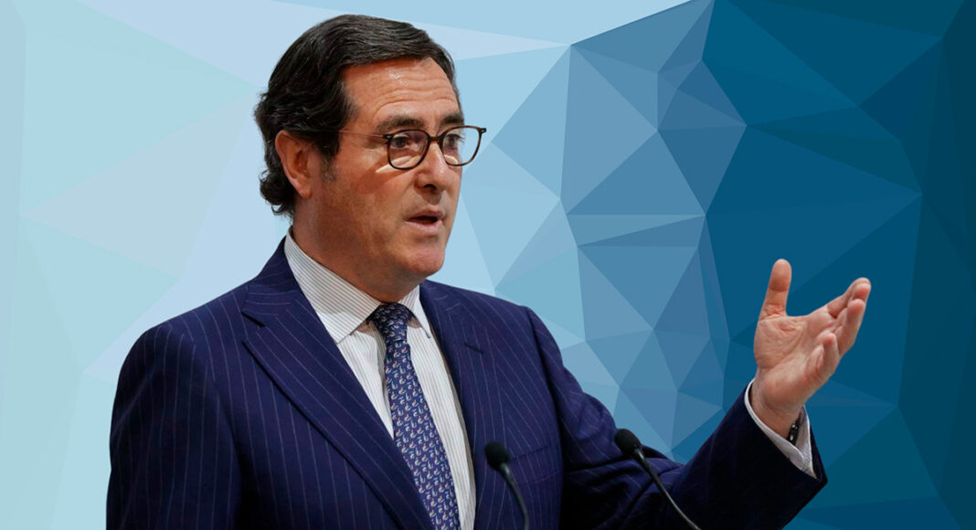 Antonio Garamendi