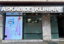 El juzgado absuelve a las 21 personas por las protestas en la Clínica Askabide Clínica Askabide