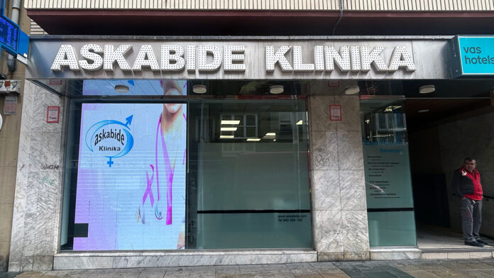 Clínica Askabide