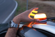 Baliza V16: cómo se conecta y qué ocurre si no hay cobertura Baliza V16