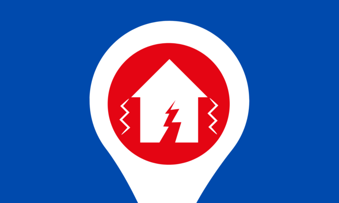 terremoto en vitoria