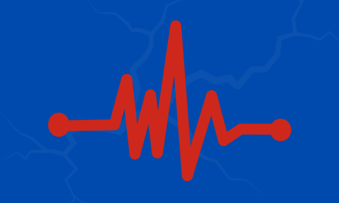 terremoto en vitoria