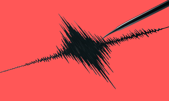 terremoto en vitoria
