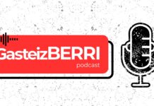 GasteizBerri 257 | La vida vitoriana con el periodista Iker Armentia GASTEIZBERRI PODCAST