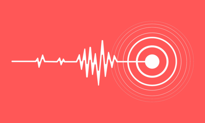 terremoto en vitoria