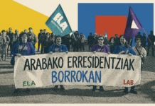 Seis años de lucha: el largo camino de las trabajadoras de residencias alavesas hasta su primer convenio huelga residencias