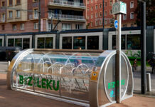 Bizileku ajusta su mapa de aparcabicis y retira una ubicación por falta de usuarios Bizileku