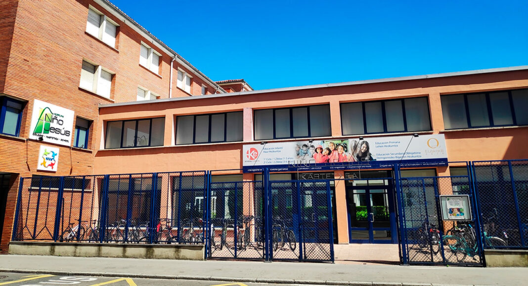 colegio Niño Jesús