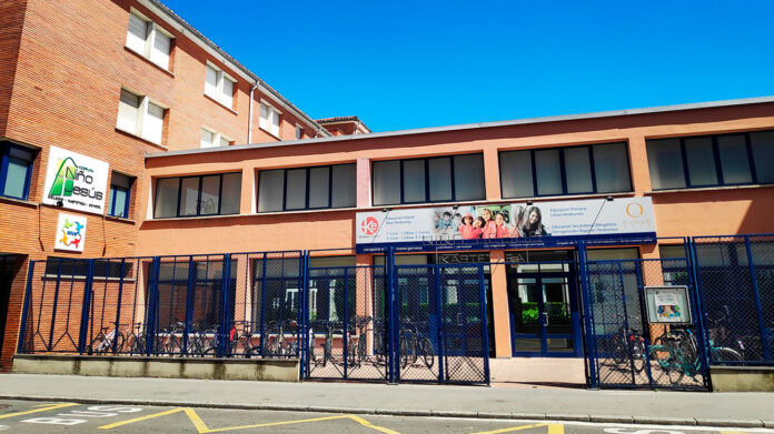 colegio Niño Jesús