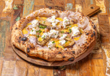 “Basoa”, la mejor pizza de Euskadi por tercer año, es de Dottor Pizza y se hace en Vitoria La pizza ganadora de la mejor pizza de Euskadi, la Basoa de Dottor Pizza en Vitoria-Gasteiz