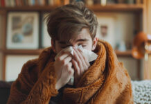 La gripe se dispara en Álava, que supera a Bizkaia por primera vez con casi 582 casos por cada 100.000 habitantes