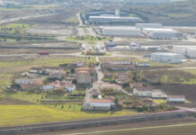 Margarita, el pueblo que se marchita: «No podemos ni pasear con un perro, no hay ni un metro libre» Margarita