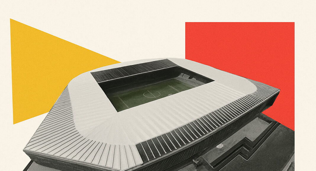 NUEVO ESTADIO ALAVES