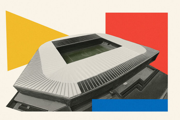 NUEVO ESTADIO ALAVES