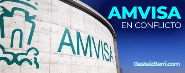 AMVISA EN CONFLICTO 2026 VITORIA