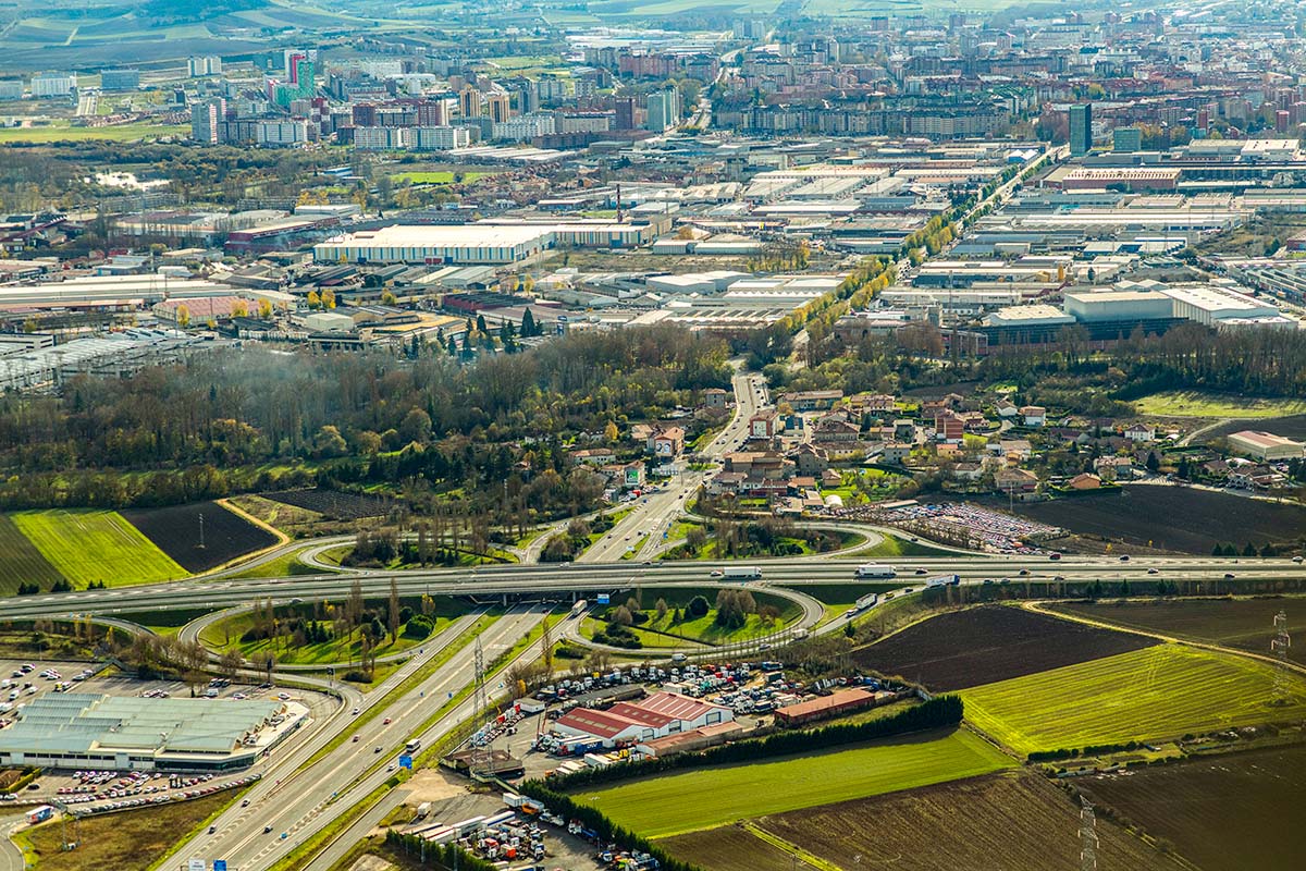 Gamarra Nagusia Gamarra Mayor por AFA Hirigintza DFA Urbanismo 2