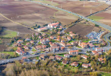 Apagón en Gamarra Mayor