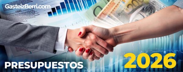 PRESUPUESTOS 2026 VITORIA