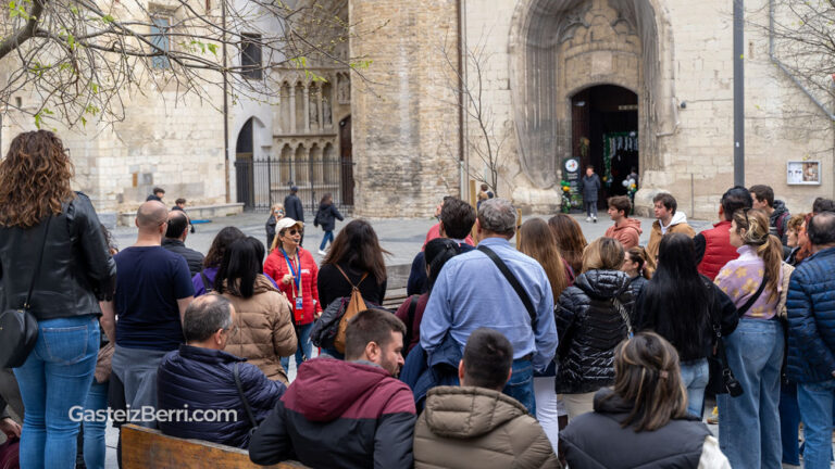 Tasa turística en Álava: quién la pagará y qué personas quedarán exentas