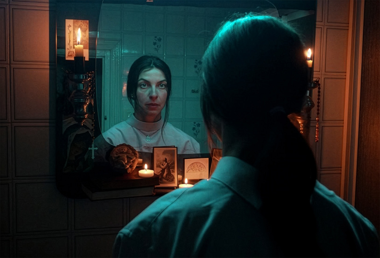 Fotografía promocional de la película de "El Mal" de Juanma Bajo Ulloa