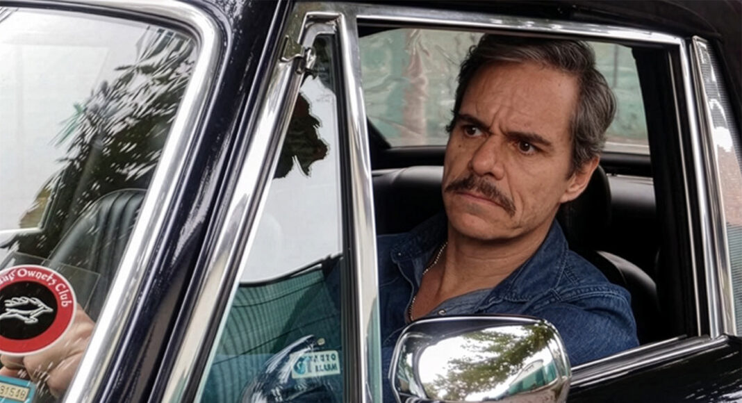 Fotografía promocional de la película de 