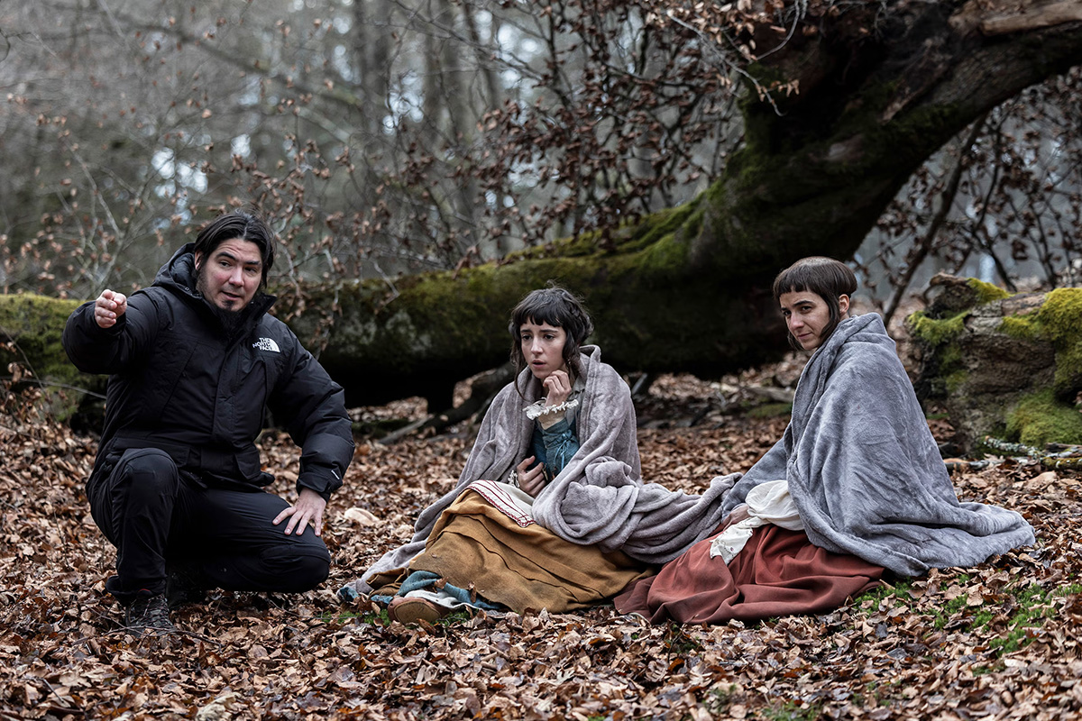 Paul Urkijo dirige Gaua