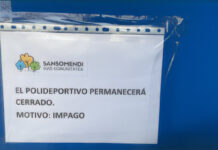 El CD Lakua sigue sin enviar las cuentas que prometió a las familias