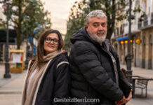 sonia pacios y kepa sojo