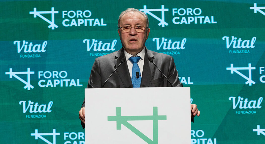 José Antonio Jainaga foro capital
