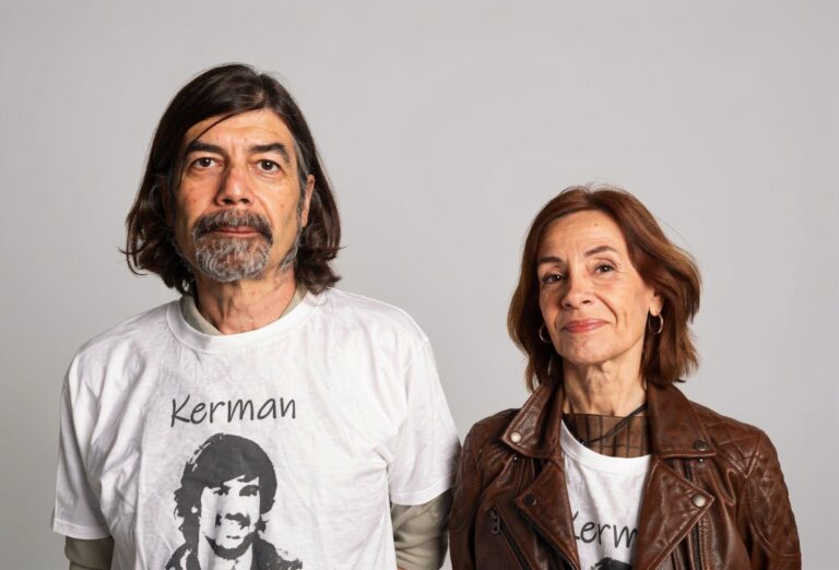 Un año sin Kerman Villate: “lo atacaron a traición y murió sin saber qué pasaba”