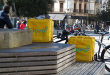Glovo despide a más de 55 trabajadores en Álava tras iniciarse el proceso sindical