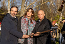 Maider Etxebarria, ingresada tras una intervención médica