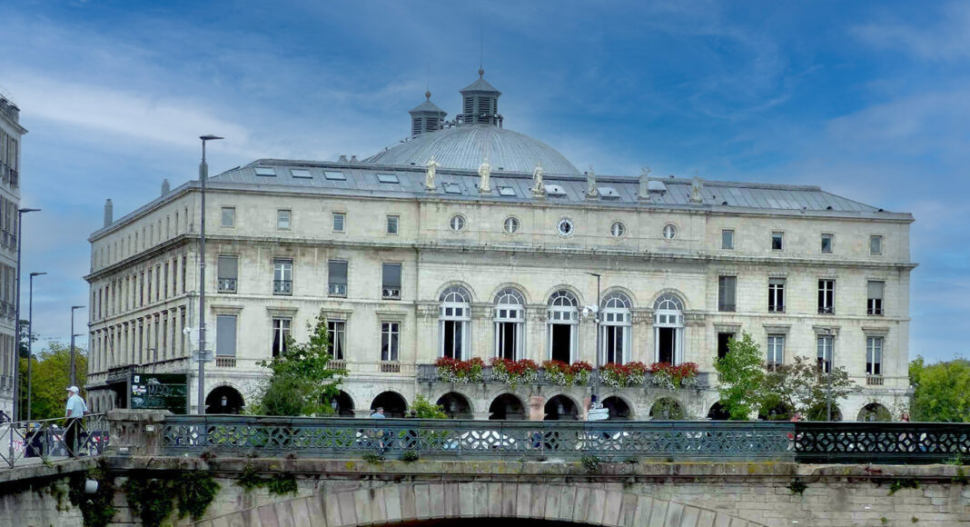 Ayuntamiento de Bayona