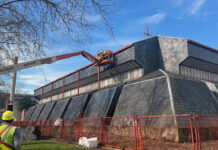 50 años del 3 de marzo en Vitoria sin memorial, sin mural y con el monolito en obras