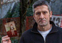 Los recuerdos de Alfredo Vázquez del 3 de marzo de 1976 en Los Herrán: «nos tocó subir las escaleras corriendo para refugiarnos en casa»