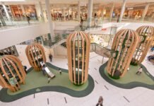 Detenido en vitoria tras robar en un centro comercial de Zaramaga y agredir a tres vigilantes