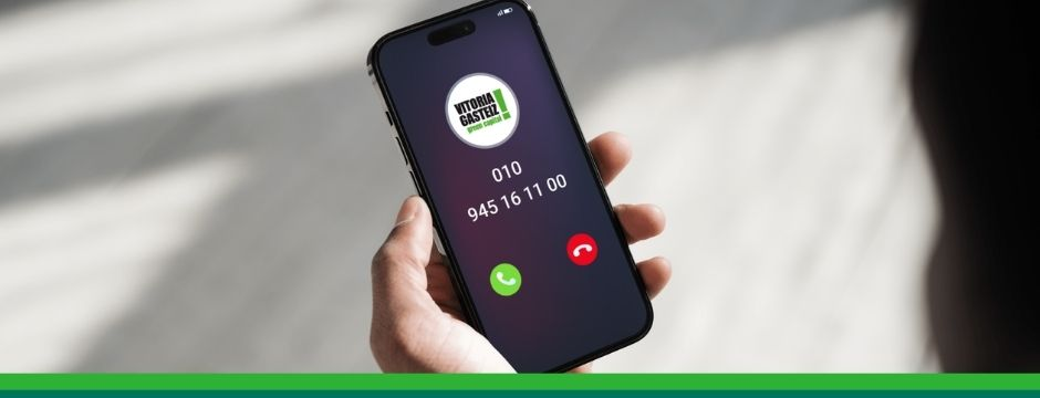 videoatención del Ayuntamiento de Vitoria