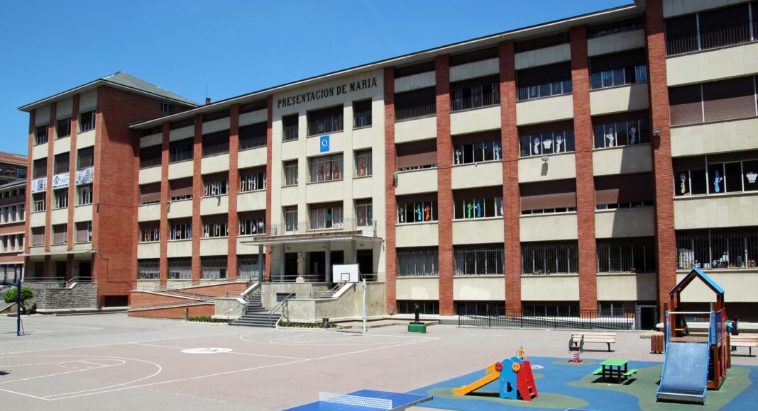 Presentación de María