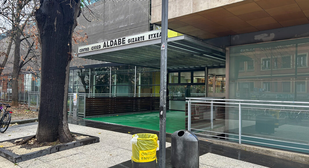 Centro Civico Aldabe